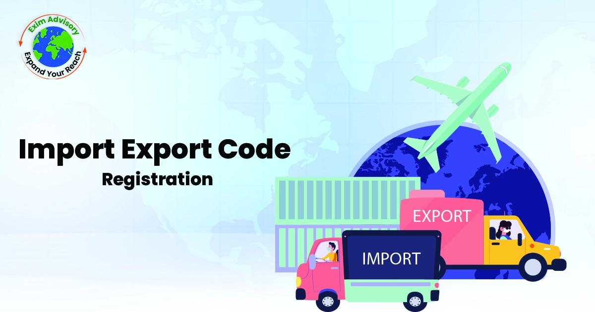 Import Export Code (IEC) Registration in India