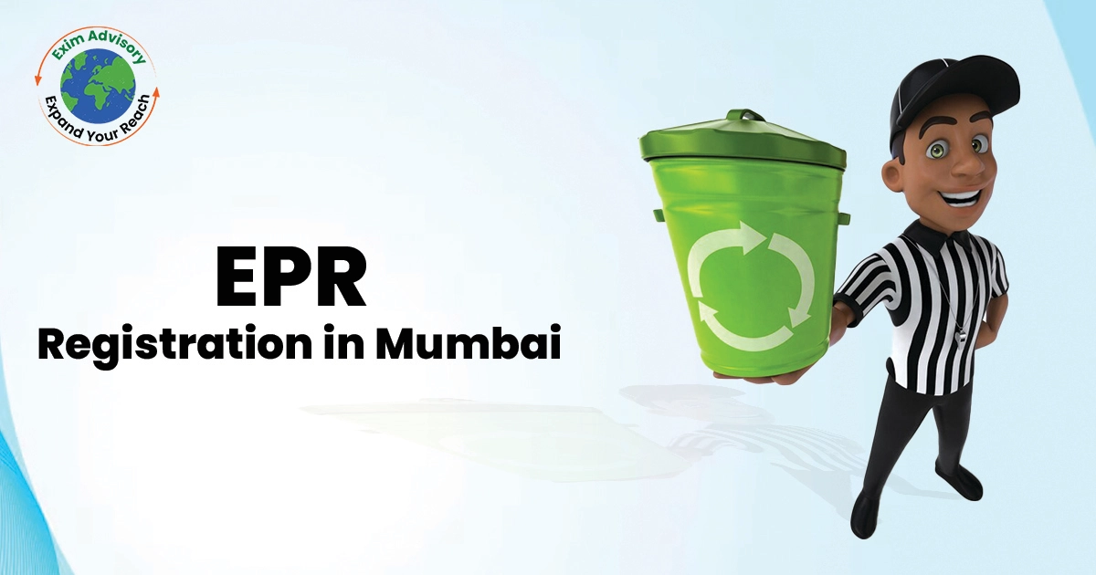 EPR Registration in Mumbai